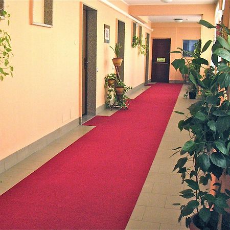 Hotel Croce Di Malta Novara Esterno foto