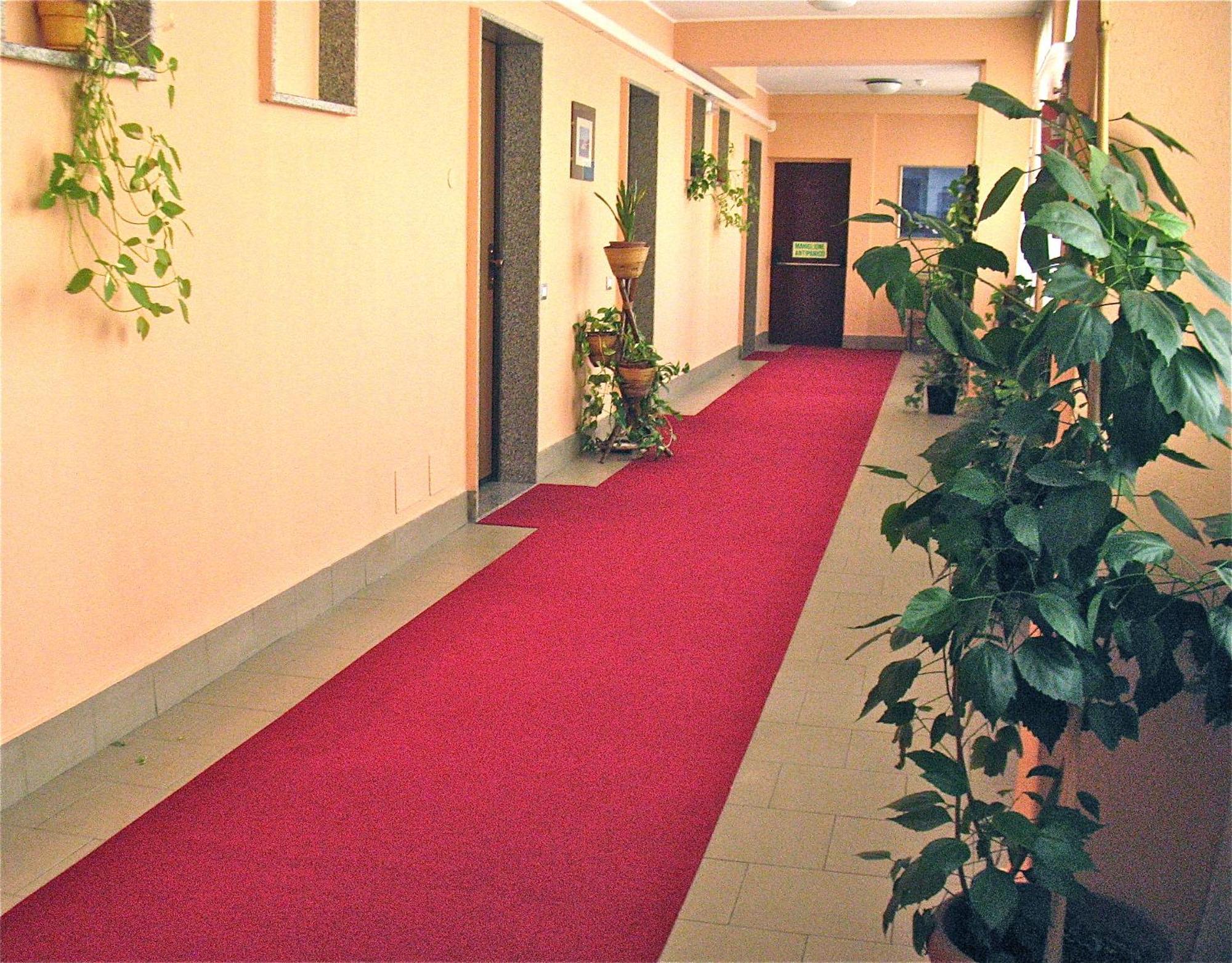 Hotel Croce Di Malta Novara Esterno foto